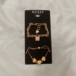 Guess Los Angeles Bracelet set